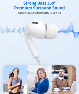 In-Ear Headphones