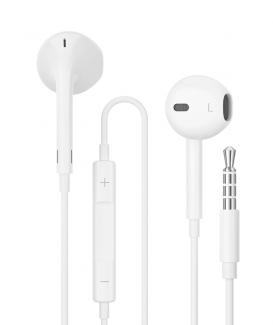 In-Ear Headphones Wired Hi-Res Extra Bass Earphones HiFi-Audio Stereo Earbuds Volume Control Noise Isolating with Microphone Compatible For iPhone 14 Pro Max/13/12/Mini/SE/11/XS Max/X/XR/8 Plus/7 
